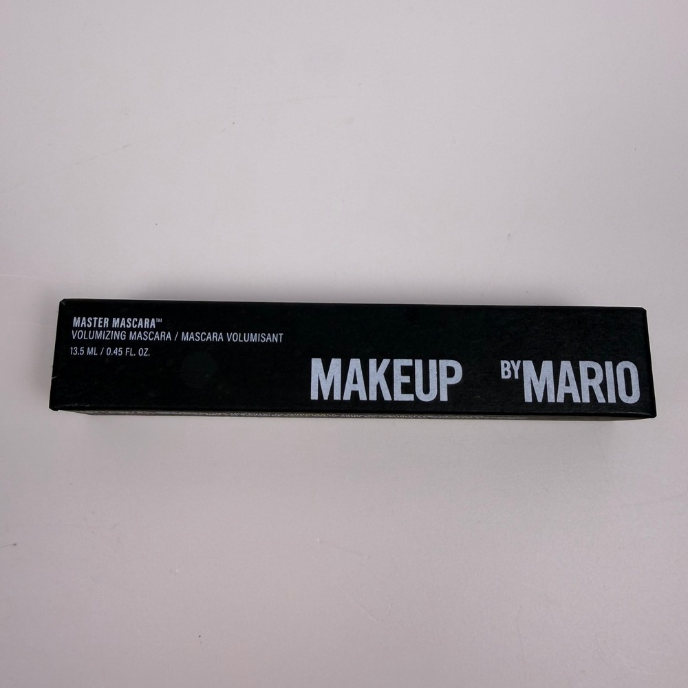 Makeup By Mario Master Mascara Volumizing Clean Beauty The Perfect Brown